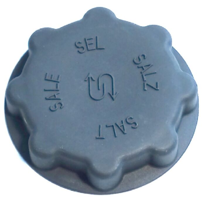 Whirlpool Indesit Verschlussstopfen - C00386599 Deckel F. Enthärter Geschirrspüler C00386599 main product photo