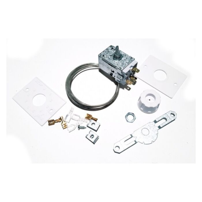 Thermostat Kit 3 Kontakte, Kapillarrohr 1200mm Prc Universal Kühlschrank 27FR500 main product photo