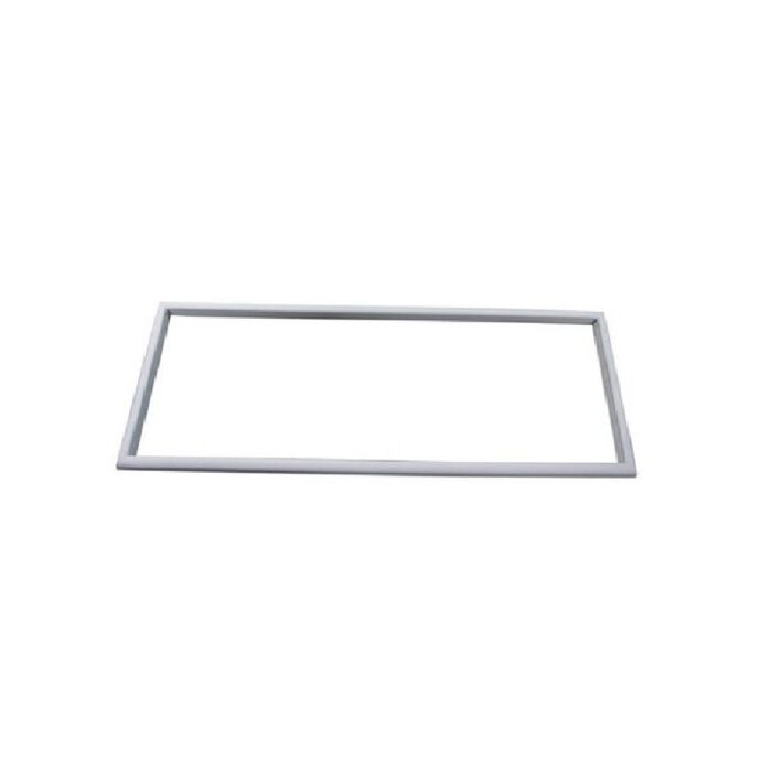 Whirlpool Indesit Kühlschranktürdichtungen - C00314830 Magnetdichtung Grau Kühlschrank 481246668826 main product photo