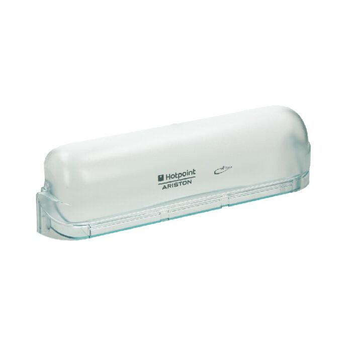 Whirlpool Indesit Behälterdeckel - C00254417 Kit Konsolenklappe Clear.green(l.443) Kühlschrank C00254417 main product photo