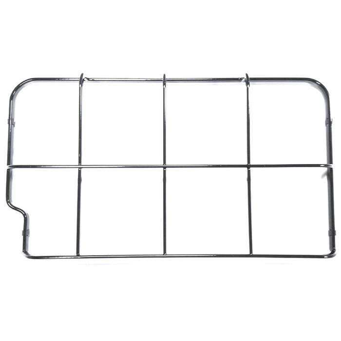 Grill,links,glänzendschwarz Kochfeld 3546404033 main product photo