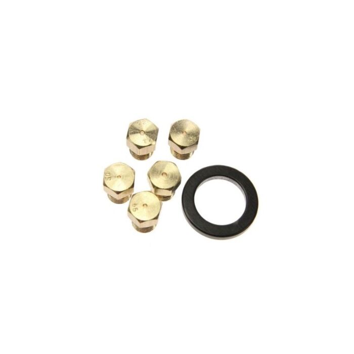 Düsensatz G30-29 Mbar Kochfeld 481231039258 main product photo