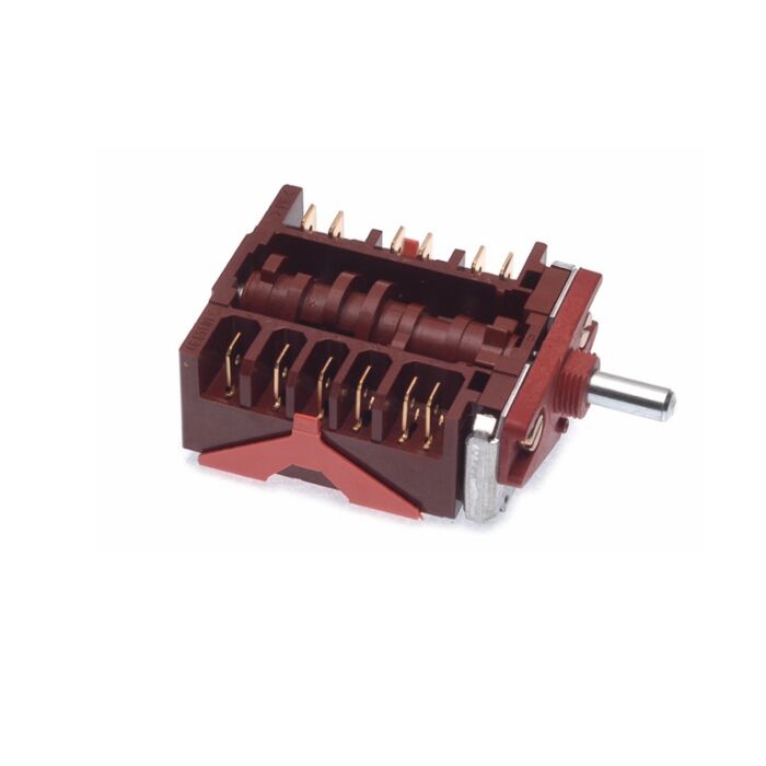 Schalter Blech 6+0 Puntale Kochfeld C00049827 main product photo
