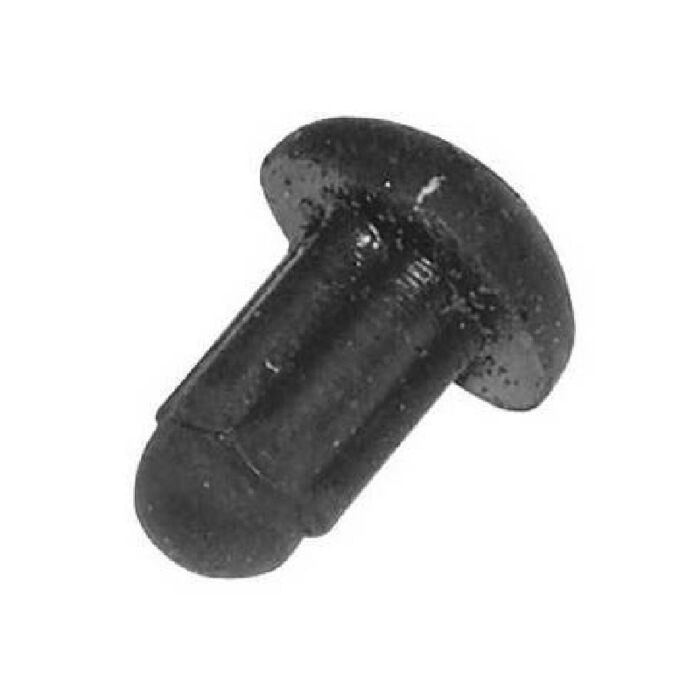 Gummi Schwarz Bistecchiera Kochfeld C00053844 main product photo