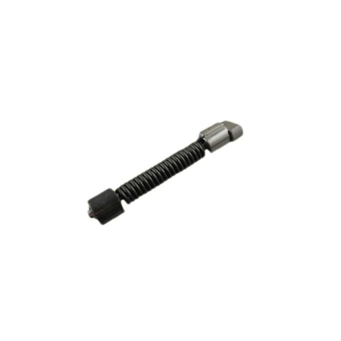 Sockel Deckel Scharnier Rechtes Chromiert Kochfeld C00075713 main product photo