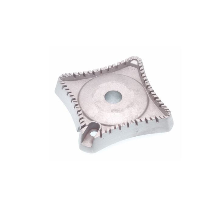 Schneller Brenner Quadrat Sabaf Kochfeld C00095144 main product photo