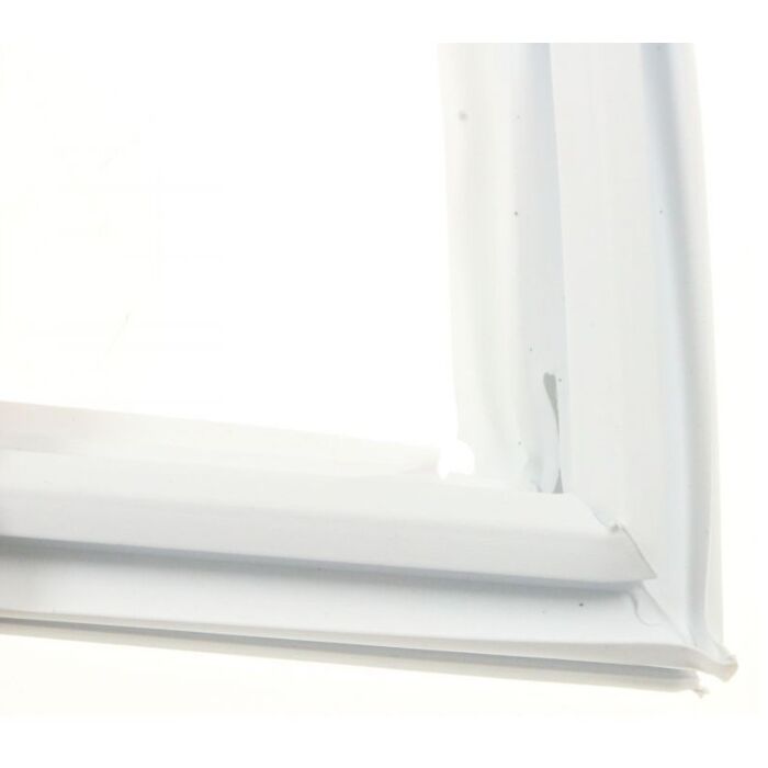 Whirlpool Indesit Gefrierschranktürdichtungen - C00316935 Magnetdichtung Tür Kühlschrank 480132102053 main product photo