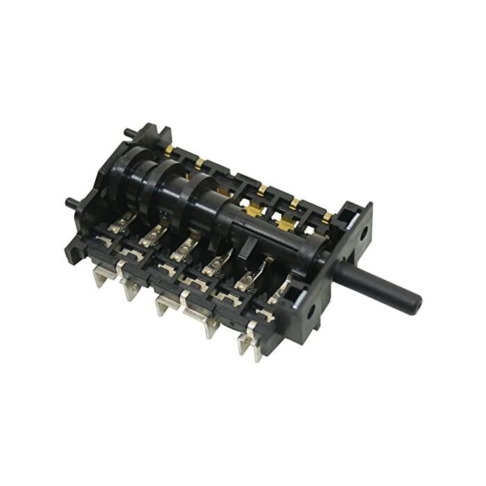 Umschalter 5+3 Kontakte, 5+0 Stellungen Backofen 811730108 main product photo