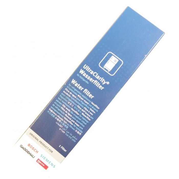 Bosch Siemens Filter Mechanisch - Ultra Clarity Wasserfilter Ultra Clarity Kühlschrank 11034151 main product photo