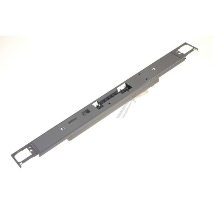 Bosch Siemens Bedienteilblenden - Blende Einsatz Kühlschrank 669864 main product photo
