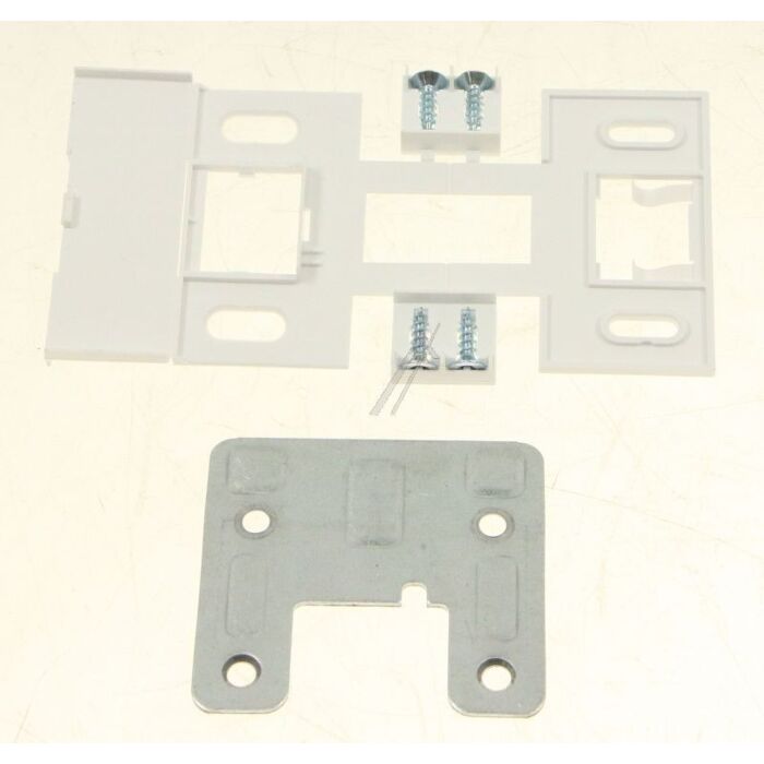 Bosch Siemens Befestigungsteile - Befestigungssatz Kühlschrank 12015447 main product photo