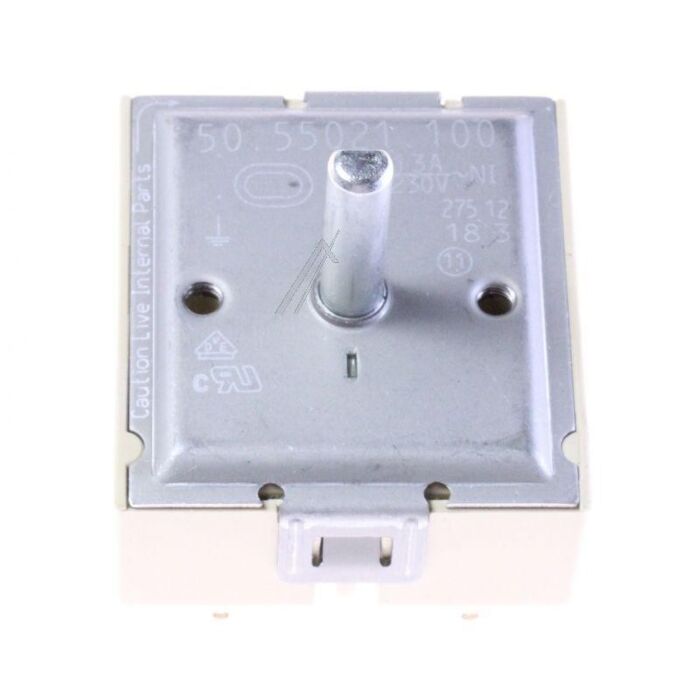 Electrolux Aeg Drehwinkelschalter - 5055021100 Energieregler, Doppelt Geschirrspüler 3051706210 main product photo