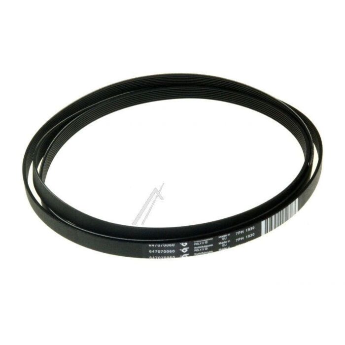 1930h7 Poly-v-riemen Geschirrspüler 8996470700601 main product photo