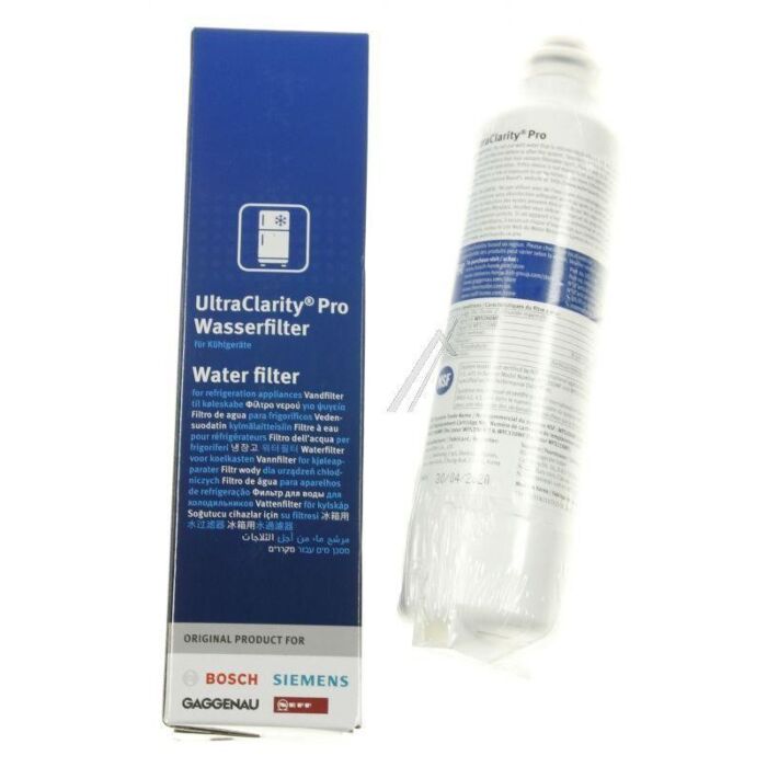 Bosch Siemens Filter Mechanisch - Wasserfilter Ultraclarity Pro Kühlschrank 11032518 main product photo