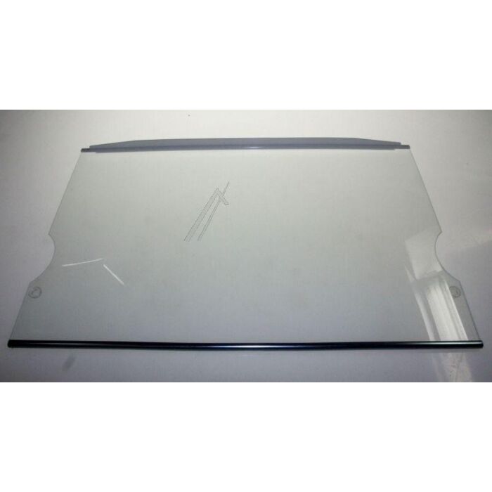 Glasplatte Vo M. Rvs. Leiste Kühlschrank 7272432-00 main product photo