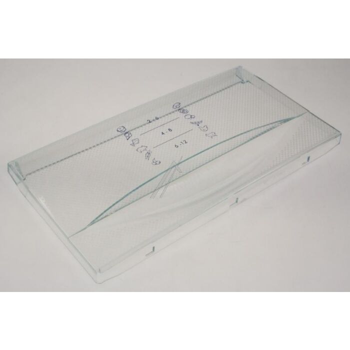 Schubladenblende Bedruckt 550 Br.geräte Kühlschrank 904180400 main product photo