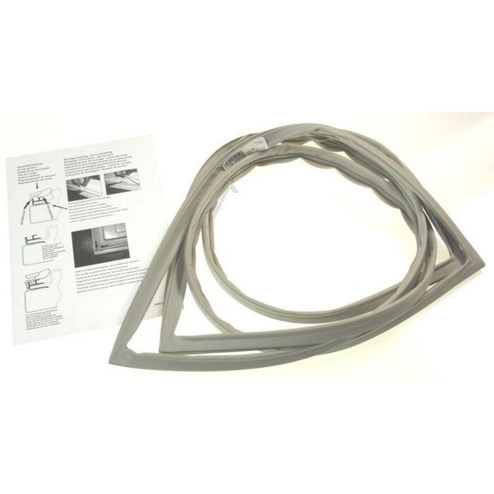 Magnettürdichtung Wechselbar Grau Uks Kühlschrank 710820900 main product photo