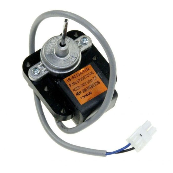 Beko Grundig Arcelik Lüfter - Lüftermotor Kühlschrank 5720970100 main product photo