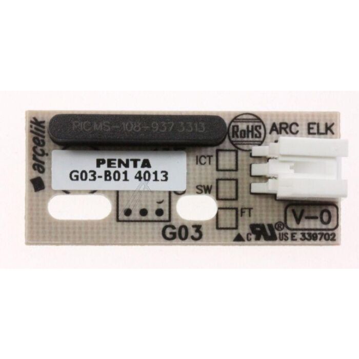Reed Sensor Karte Waschmaschine 5707440200 main product photo