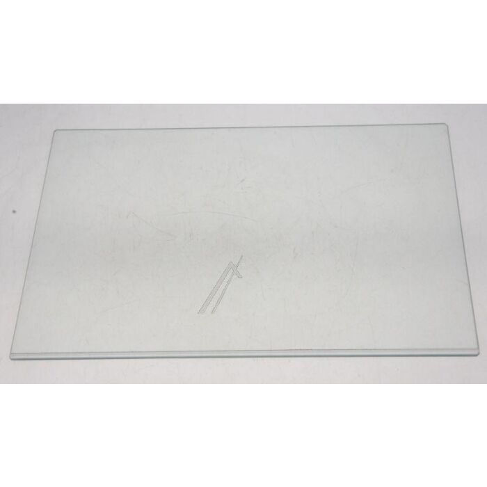 Beko Grundig Arcelik Glasplatten - Glasbablage Für 54cm Geräte, 41cm Breit Kühlschrank 4299893600 main product photo