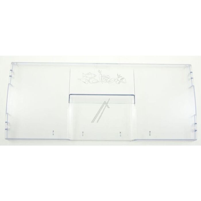 Transparent Drawer Trim/ T605 Kühlschrank 4551633600 main product photo