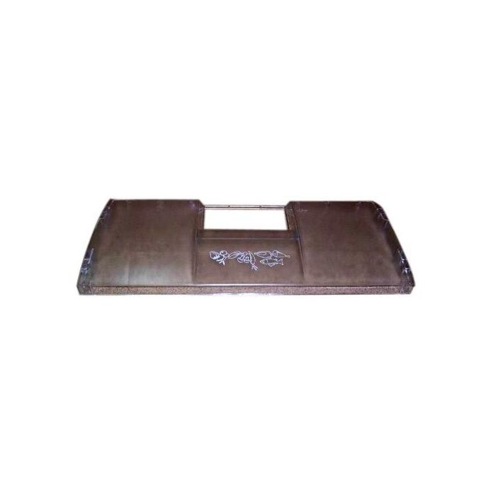 Schublade Gehäuse Kühlschrank 4312611700 main product photo