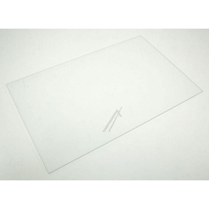 Crisper Cover Glass 44,5x28cm Kühlschrank 4214900700 main product photo