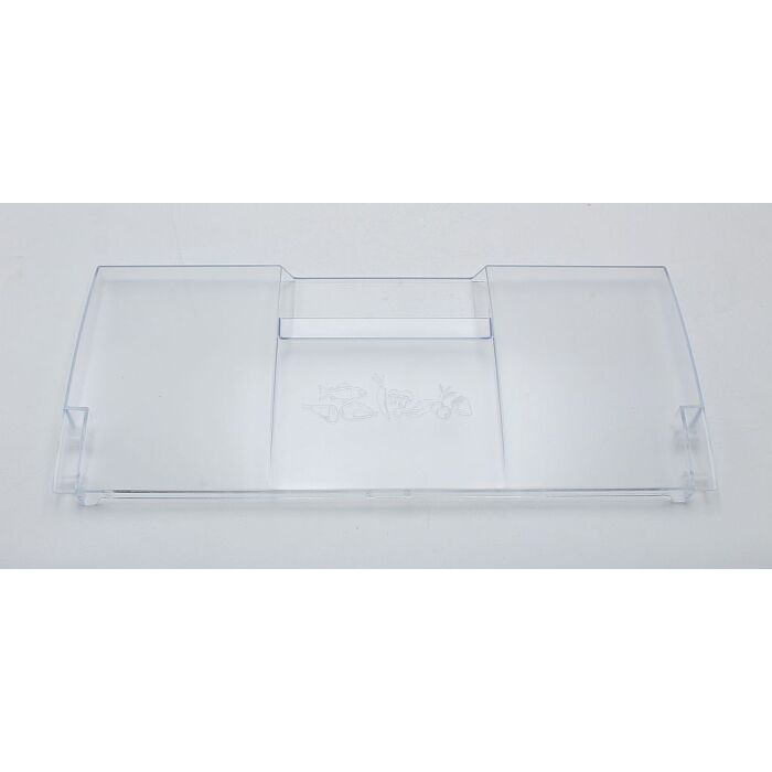 Beko Grundig Arcelik Schubladenblenden - Fast Freezer Compart.door/transp/beko Kühlschrank 4551630600 main product photo