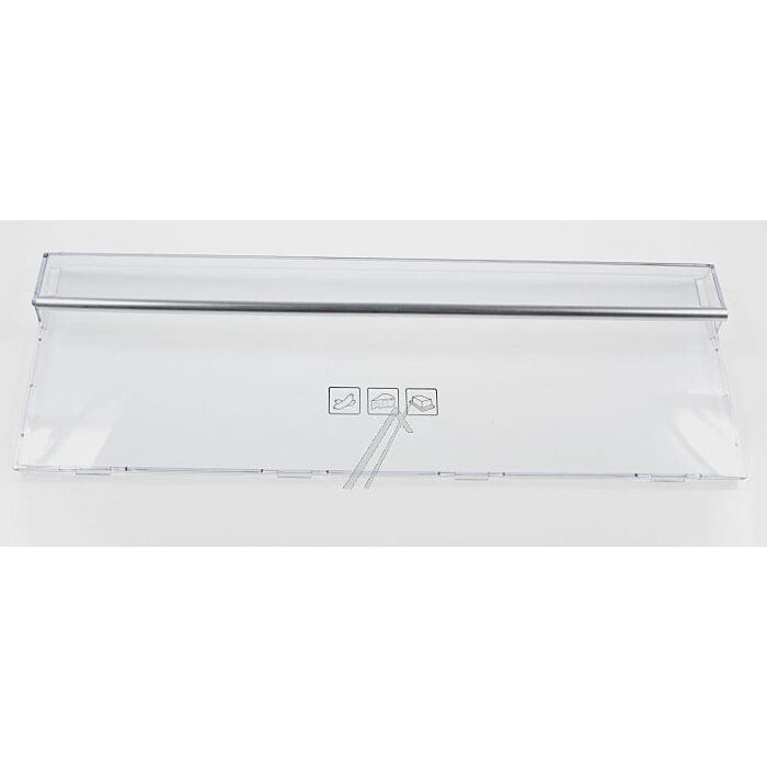 Crisper Cover 167mm Profile +hotstamp Kühlschrank 4636520100 main product photo