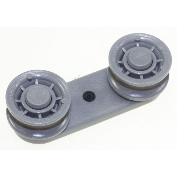 Laufrolle Oben Ral7037 Geschirrspüler Bosch BekoDUN6634FX main product photo