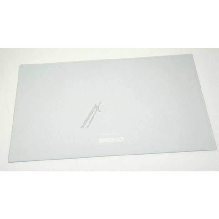 Printed Glass Shelf Assy/b280/290.. Kühlschrank 4130589200 main product photo