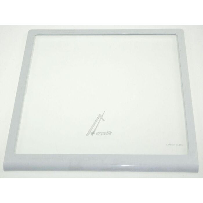 Glass Regalablage Profil Kühlschrank 4365930100 main product photo
