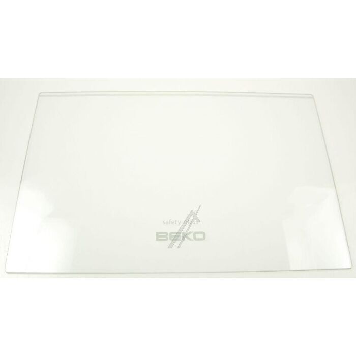 Glass Shelf 41,5x27cm Kühlschrank 4331653000 main product photo