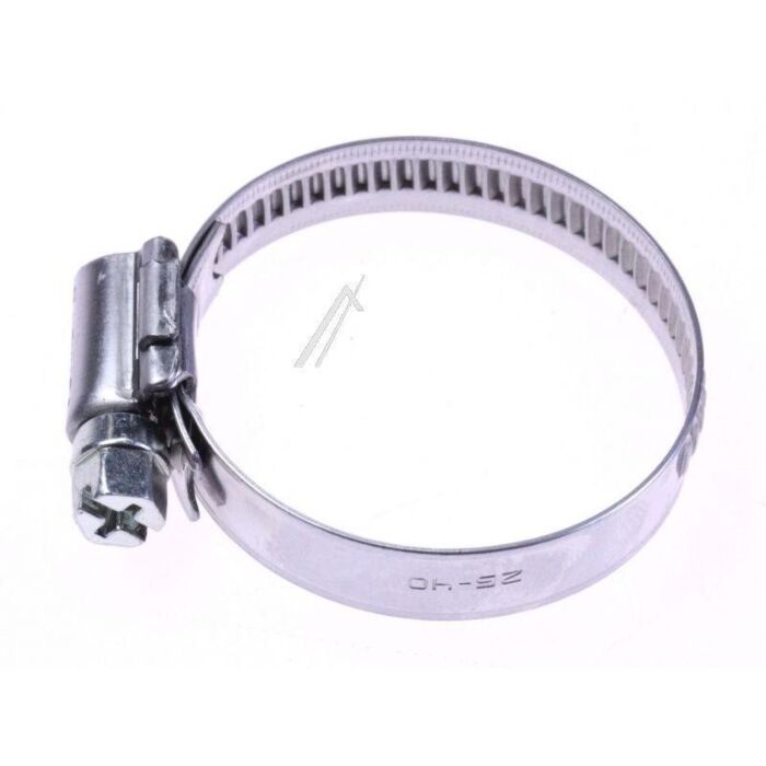 Schlauchschelle 25-40mm B=9mm Geschirrspüler Bosch BekoDUN6634FX main product photo