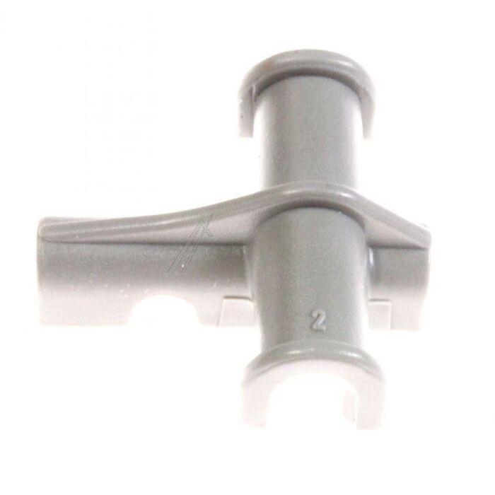 Clip Ral7037 Rechts Geschirrspüler Bosch BekoDUN6634FX main product photo
