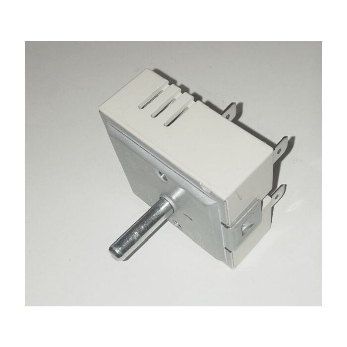 Ego Drehwinkelschalter - Zweikreis Energieregler 13a-230v Geschirrspüler 50.55021.100 main product photo