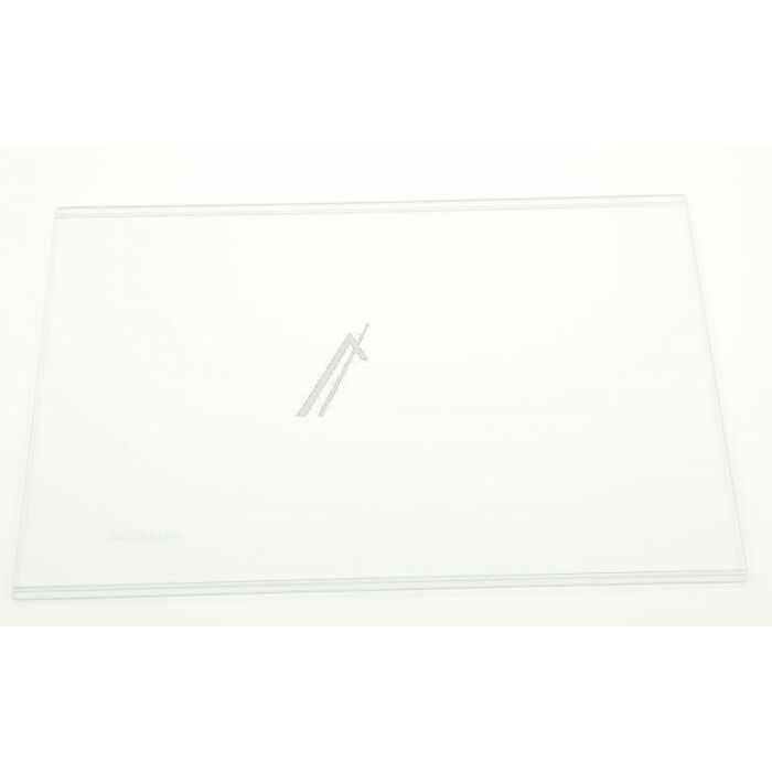 Glass Sh. 415x273 Safety Glass (middle) Kühlschrank 4629840500 main product photo
