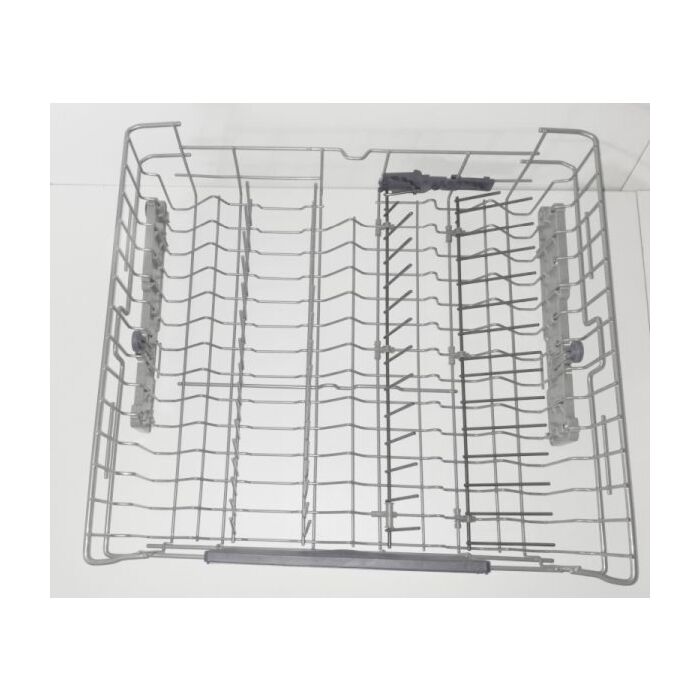 Beko Grundig Arcelik Korb - Geschirrkorb Oben Ral7037/lila Geschirrspüler 1751302200 main product photo
