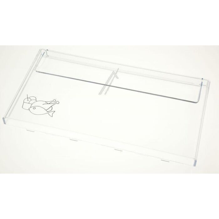 Schubladenblende Kühlschrank 4925411600 main product photo