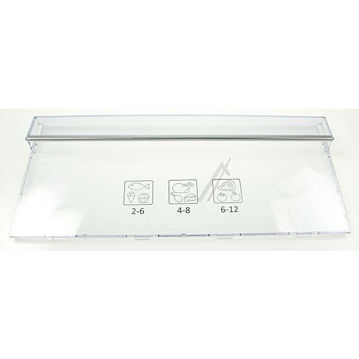 Fz Drawer Cover 190mm Profil New Hotst Kühlschrank 4636510300 main product photo