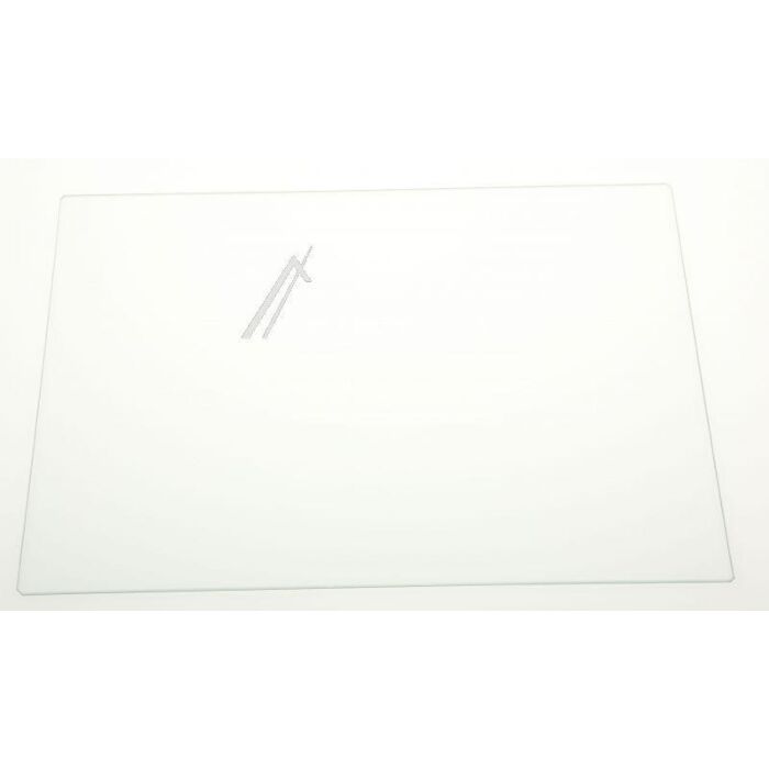 Freezer Glass Shelf 408x290 Clear Kühlschrank 4626460500 main product photo