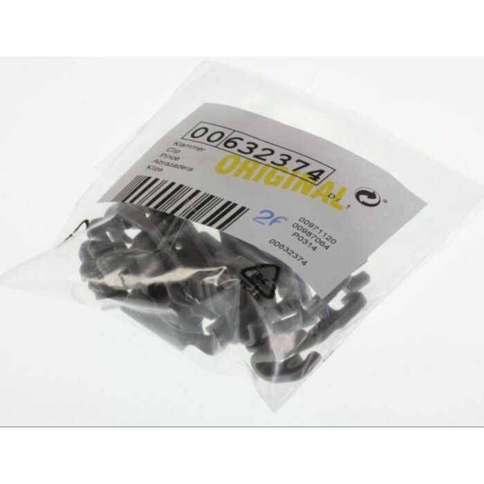 Bosch Siemens Klammern - Klammer Geschirrspüler 632374 main product photo