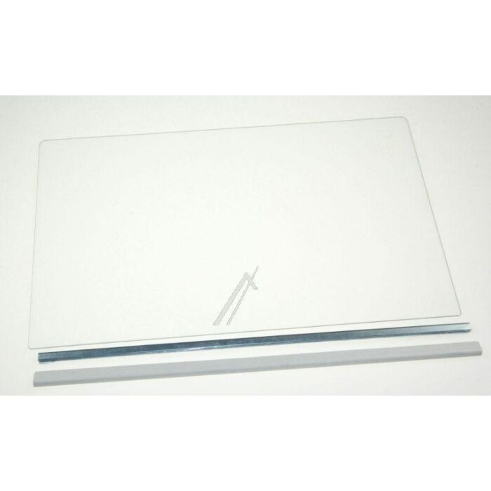 Glasfach Mit Rahmen Kühlschrank 49030885 main product photo