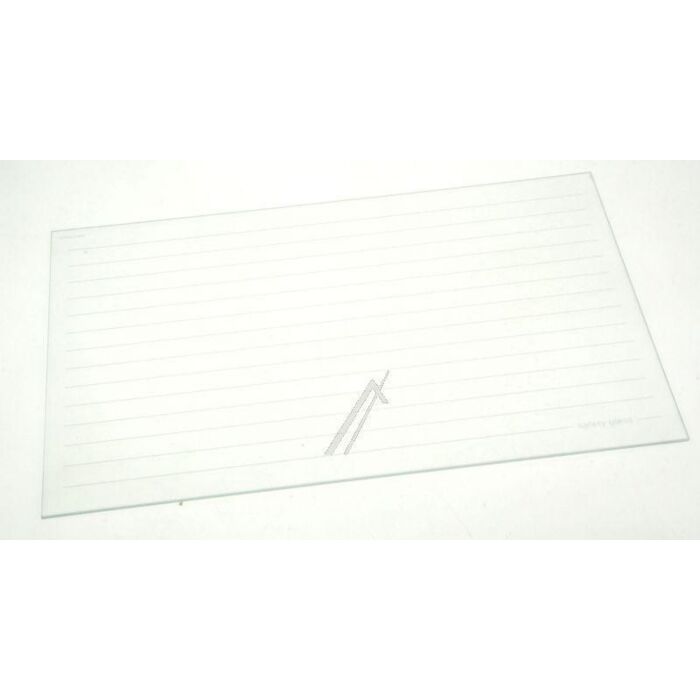 Schreibstück Glas Fg. 651013503 Kühlschrank 49013527 main product photo