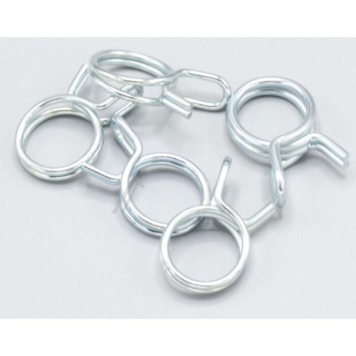 Bosch Siemens Schlauchschellen - Schlauchklemm Waschmaschine Bosch WAX32MX001 main product photo