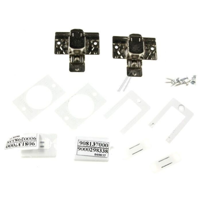 Bosch Siemens Türscharnierefürwaschmaschinen - Türscharnier Waschmaschine 610416 main product photo