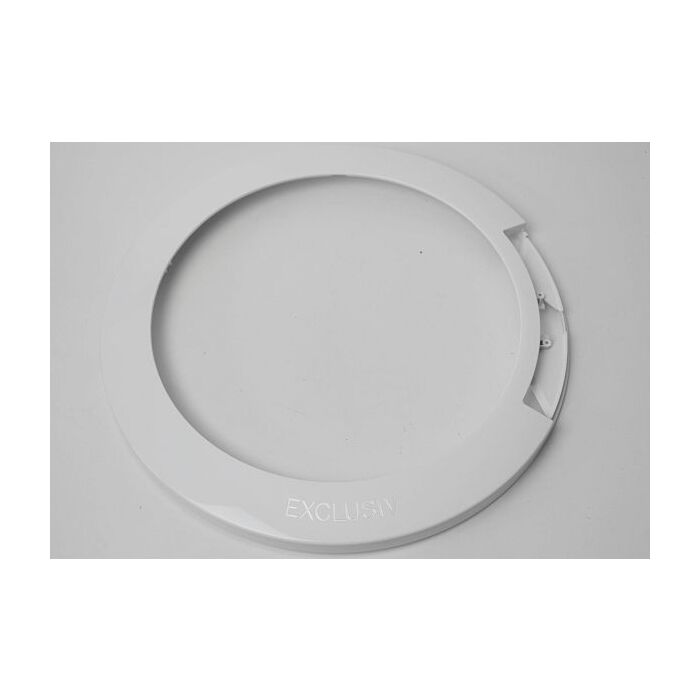 Bosch Siemens Türrahmen - Fensterrahmen Vorne,bo,weiss,m8,pri Waschmaschine 663824 main product photo
