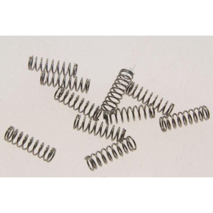 Bosch Siemens Federn - Feder Für Tastenkappe Waschmaschine 029850 main product photo