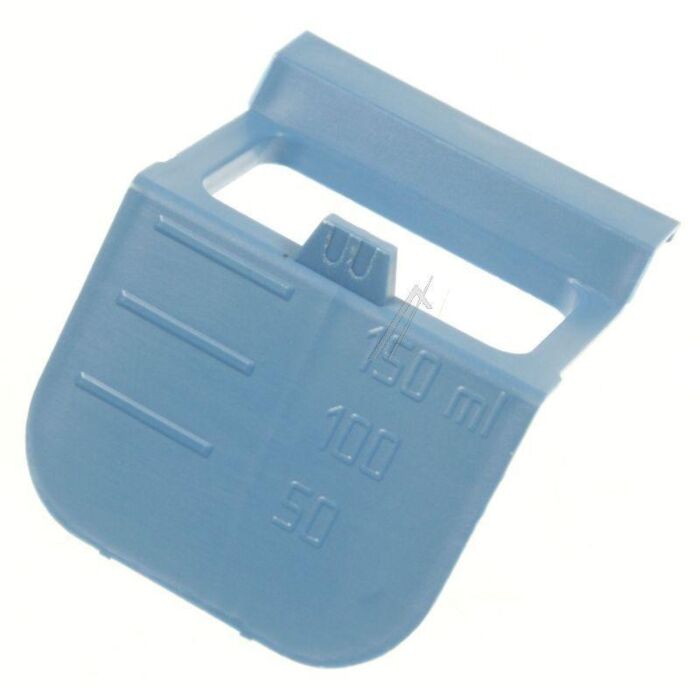 Bosch Siemens Waschmitteleinspülkasten - Flüssigwaschmitteleinsatz Trennklappe Für Einspülschale Waschmaschine Waschmaschine 637516 main product photo