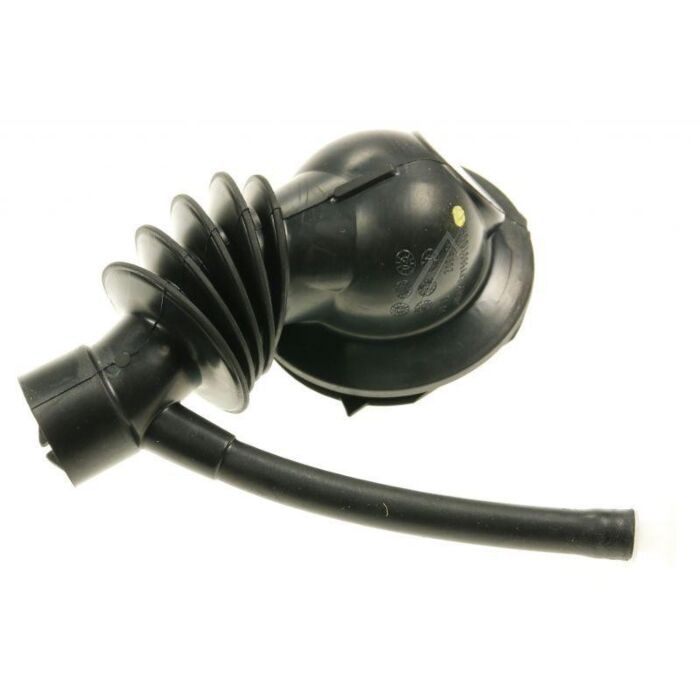Bosch Siemens Faltenbalg - Ablaufschlauch Waschmaschine Bosch WAX32MX001 main product photo